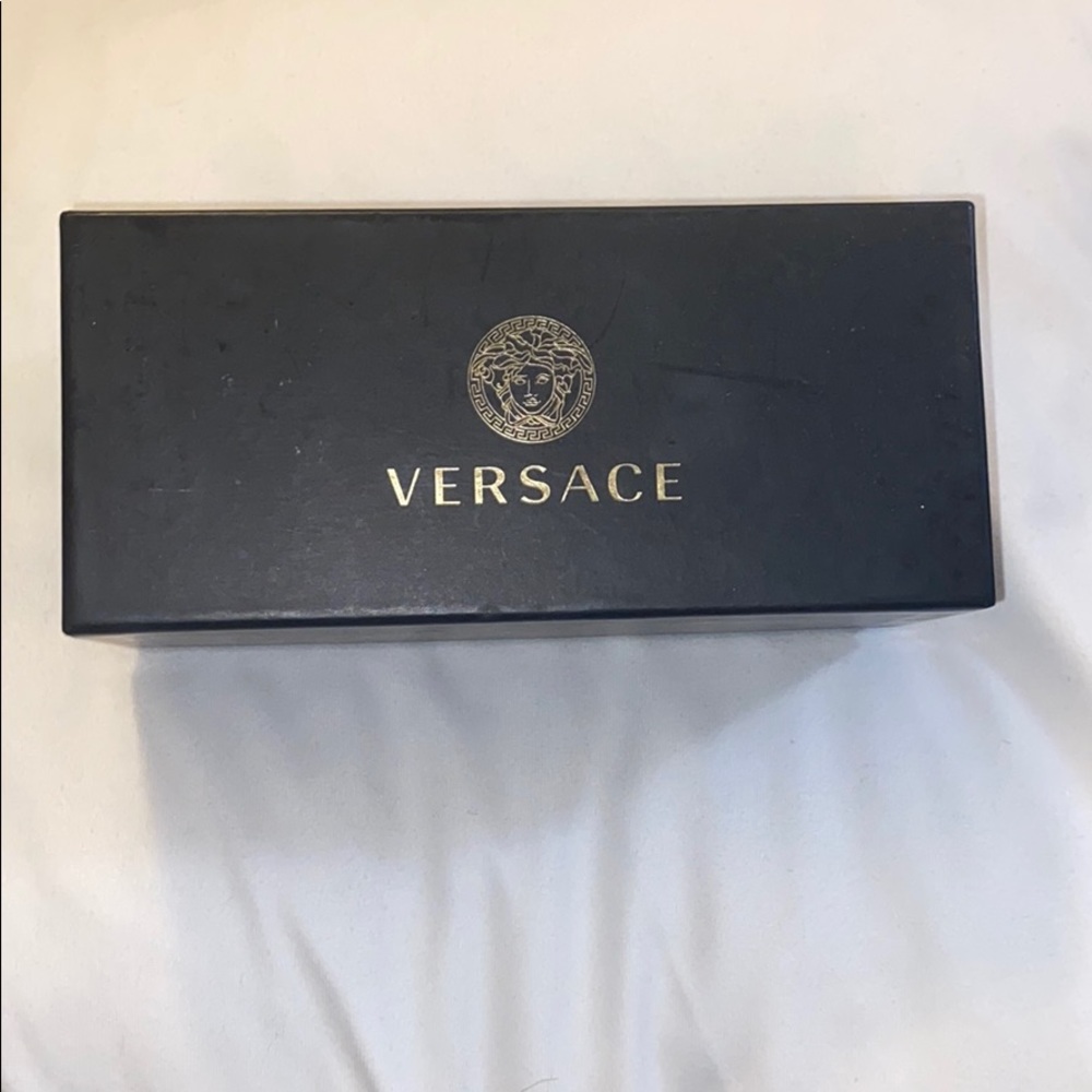 Versace sunglasses (Box and Auth card included)